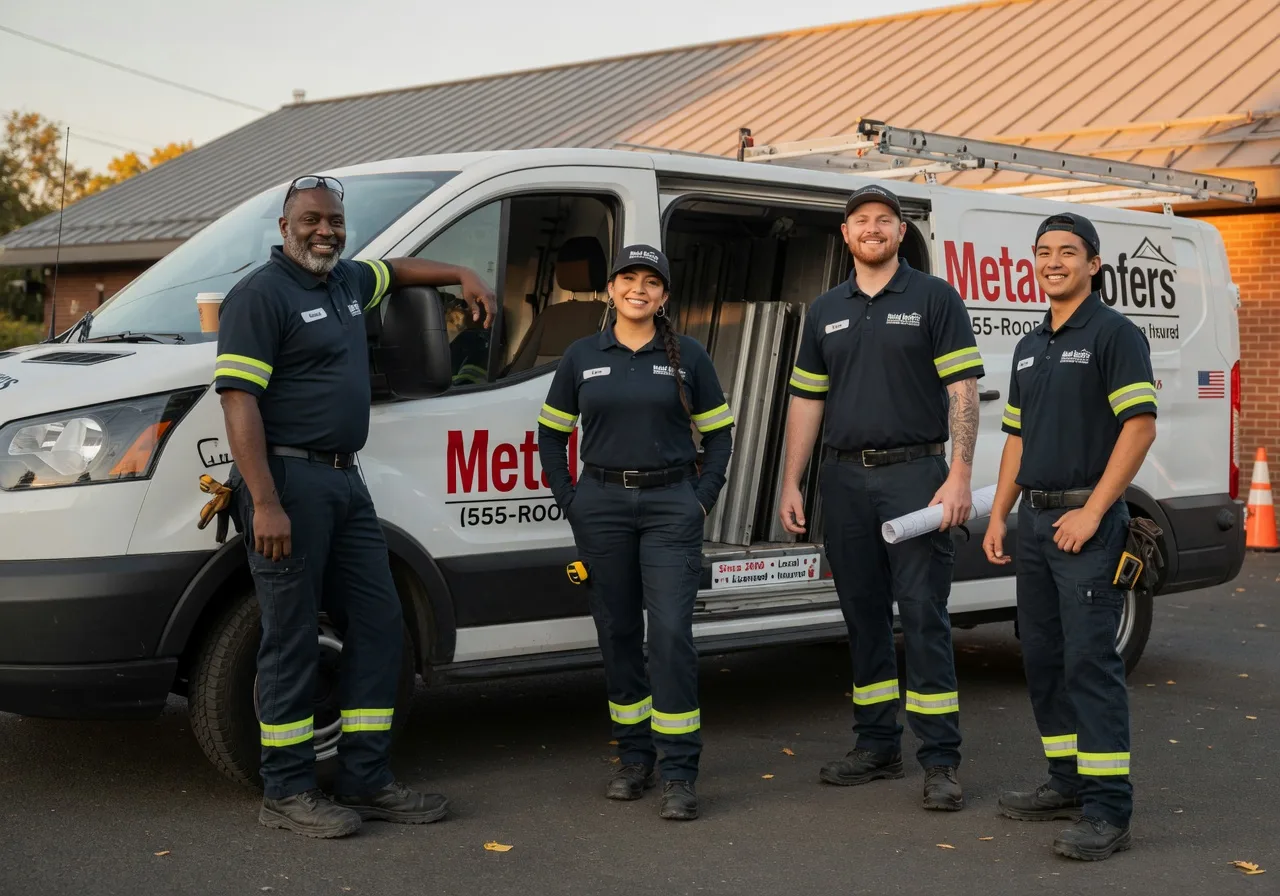 Metal Roofing Installation company in Bostic, NC