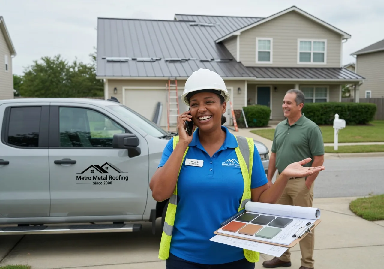 Metal Roofing Installation Bostic, NC FAQs