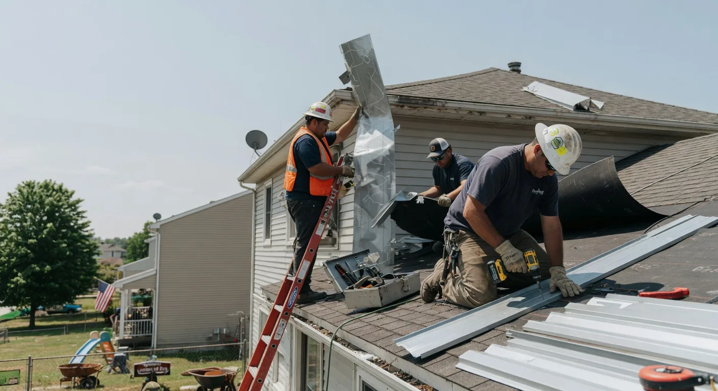 Metal Roofing Installation in Bostic, NC near me